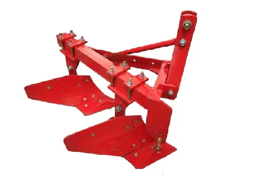 تصویر 3 از گاوآهن دو خیش باغی تنظیم متعادل و ردیفی